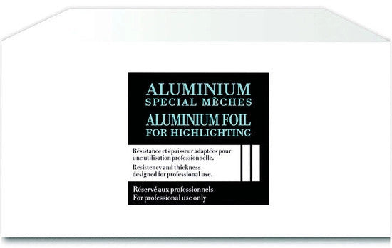 Aluminum Foils for Blond Studio 9