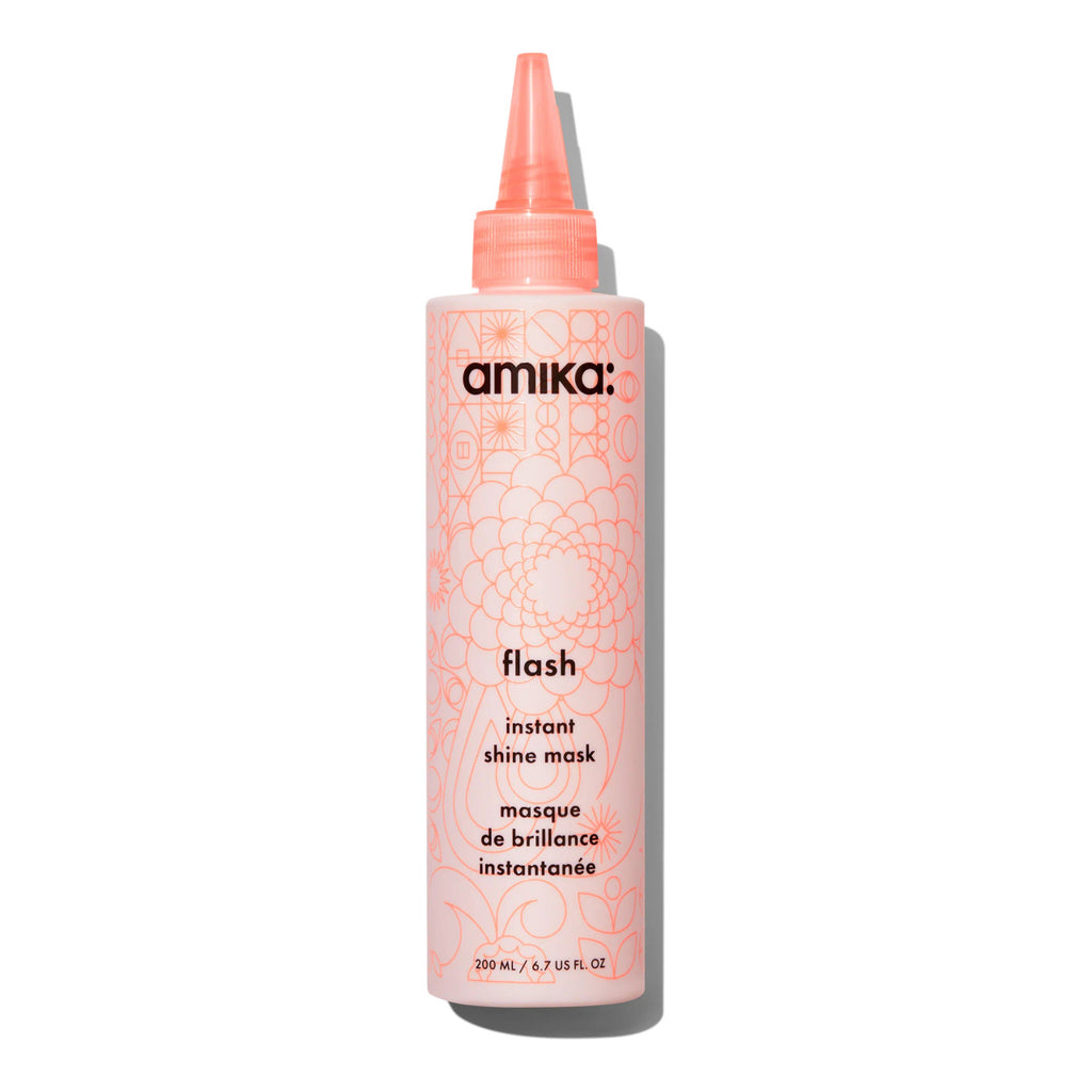 flash instant shine mask