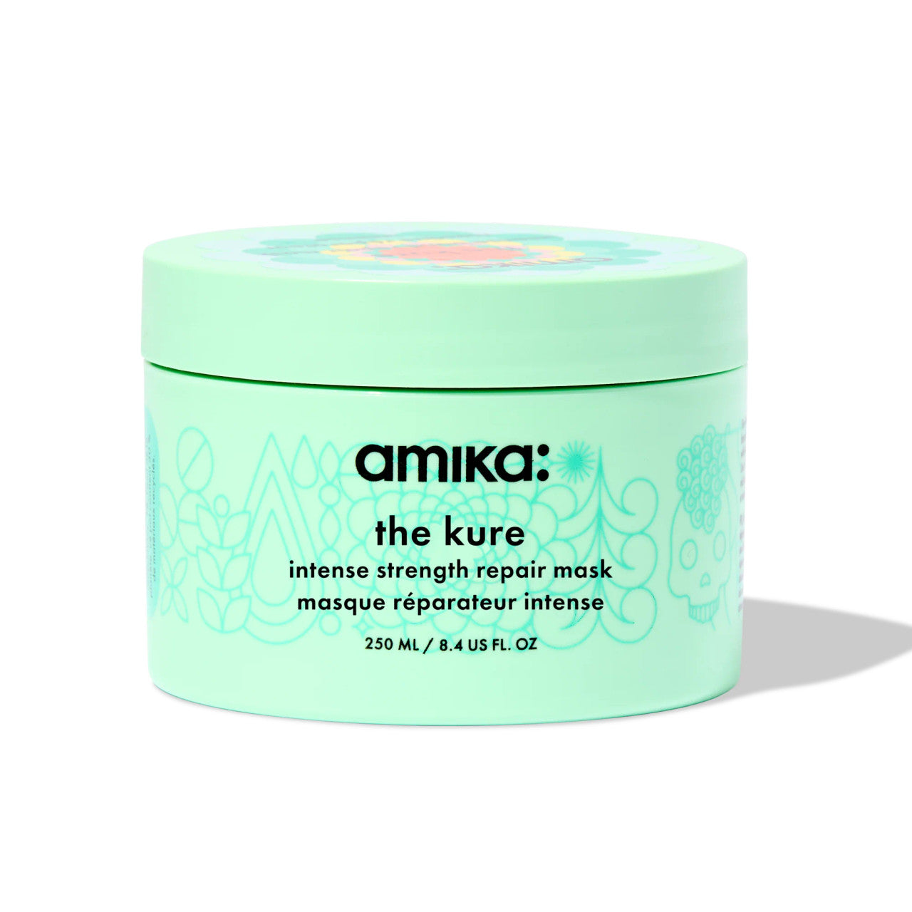 the kure intense strength repair mask