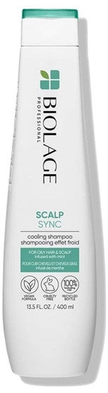 Scalp Sync Cooling Mint Shampoo
