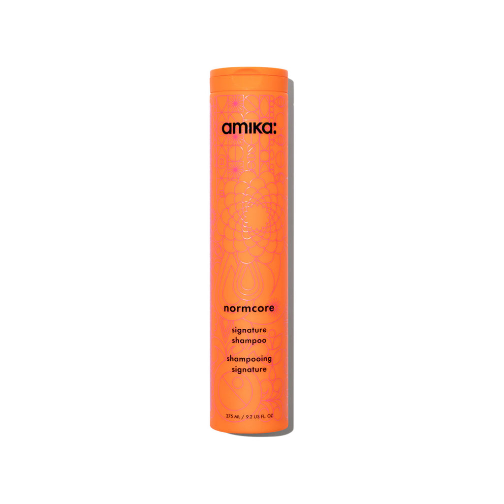 normcore signature shampoo