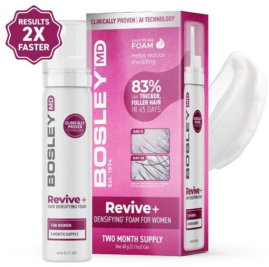 Revive+ Hair Densifying Foam For Women