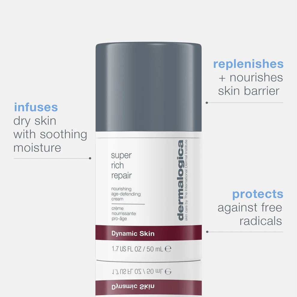 super rich repair moisturizer