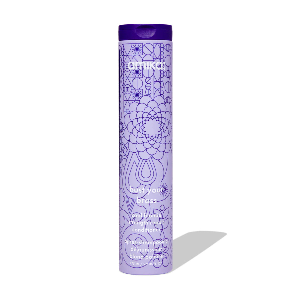 bust your brass cool blonde repair conditioner