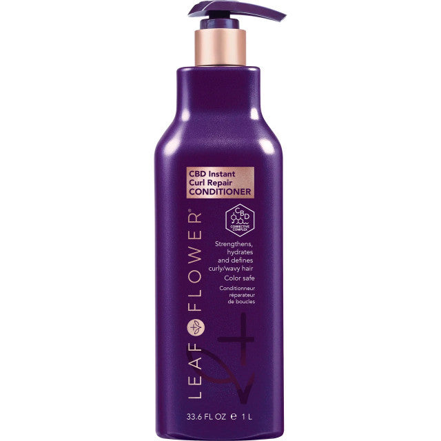 CBD Instant Curl Repair Conditioner