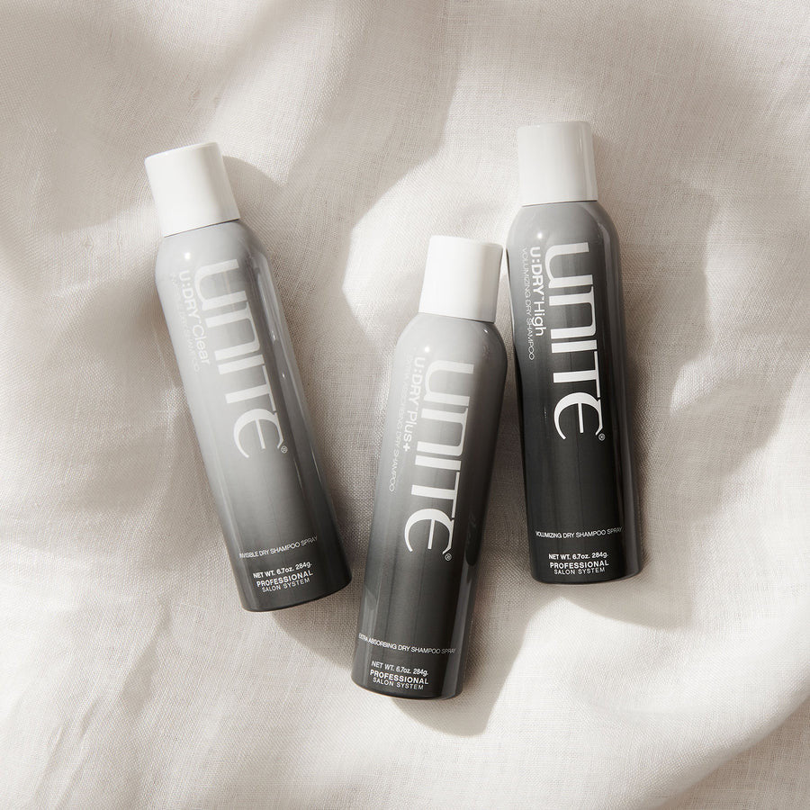 U:DRY Plus+ Dry Shampoo
