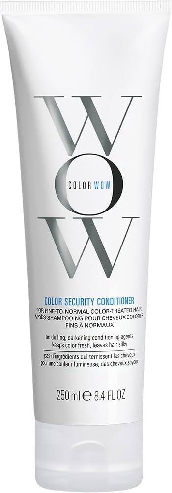 Color Security Conditioner for Fine-to-Normal Hair