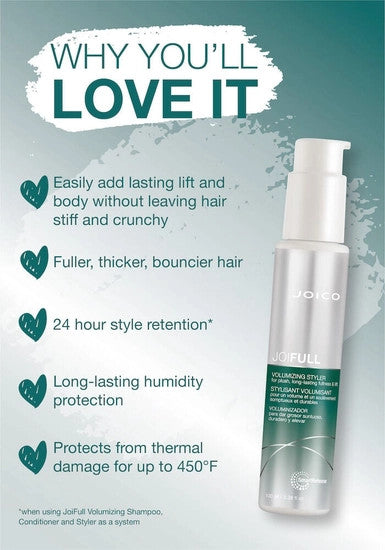JoiFull Volumizing Styler