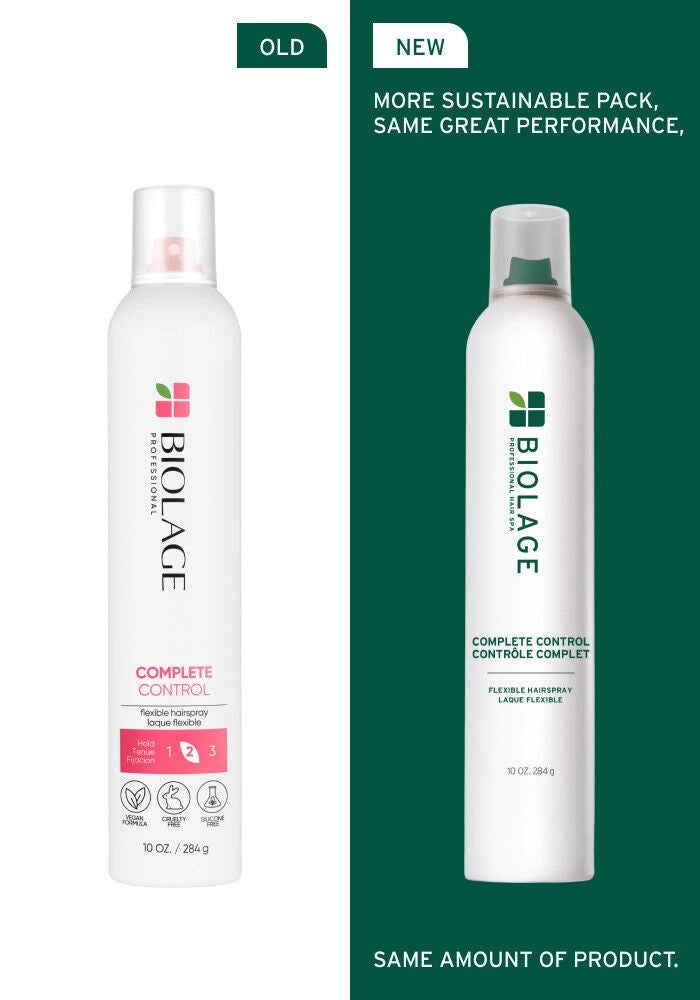 Complete Control Hairspray