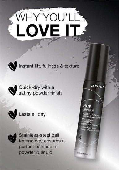 Hair Shake Liquid Texturizing Finisher