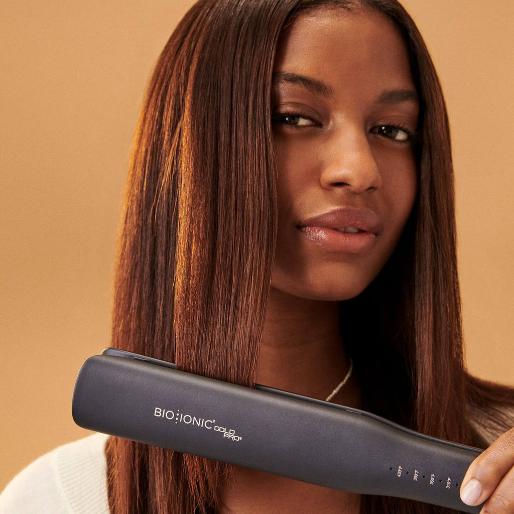 GoldPro Styling Iron