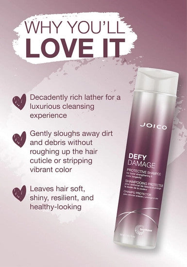 Defy Damage Protective Shampoo