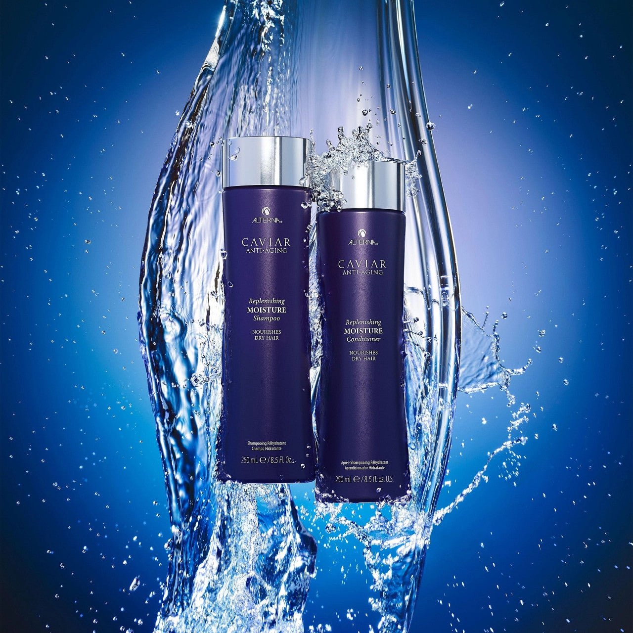 Caviar Anti-Aging Replenishing Moisture Shampoo