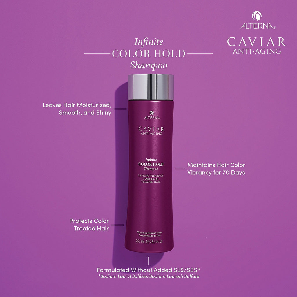 Caviar Anti-Aging Infinite Color Hold Shampoo