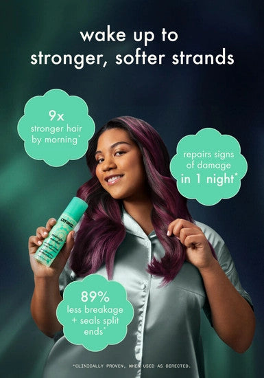 midnight mender overnight strength repair treatment