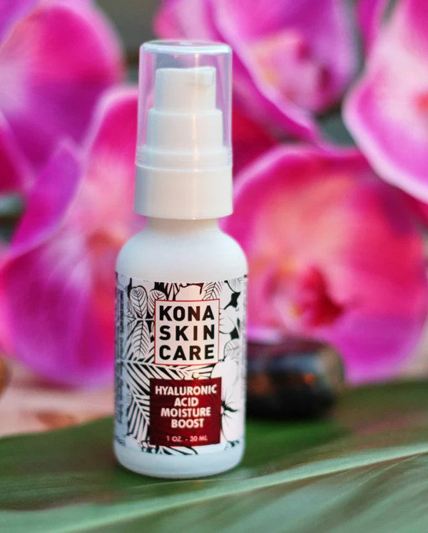 Hyaluronic Acid Moisture Boost Serum