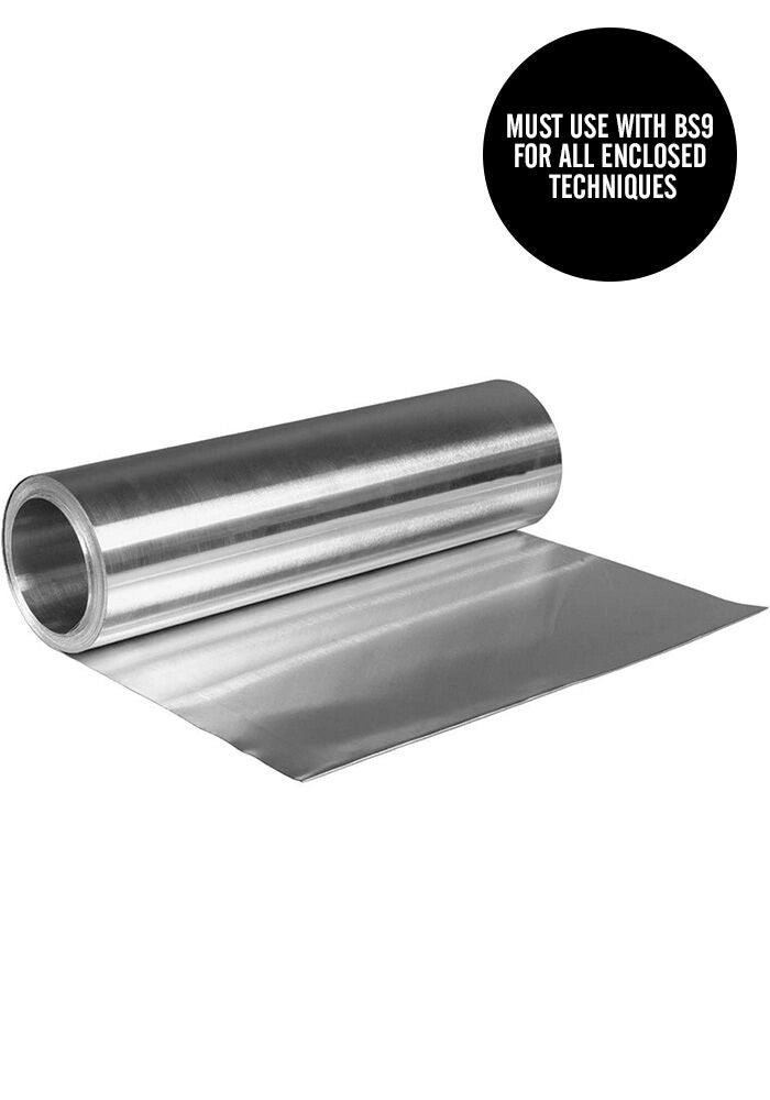 Aluminum Foils for Blond Studio 9