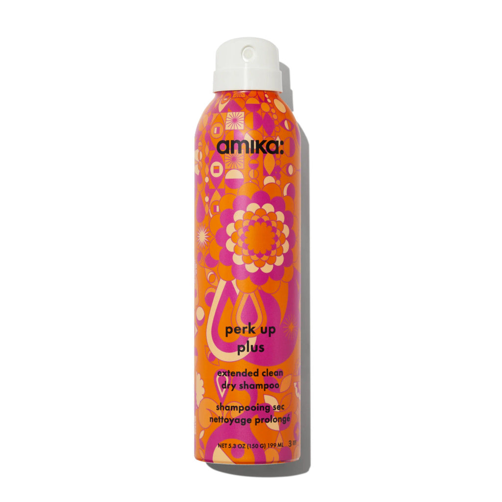 perk up plus extended clean dry shampoo