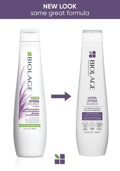 Ultra Hydra Source Moisturizing Conditioning Balm for Very Dry Hair