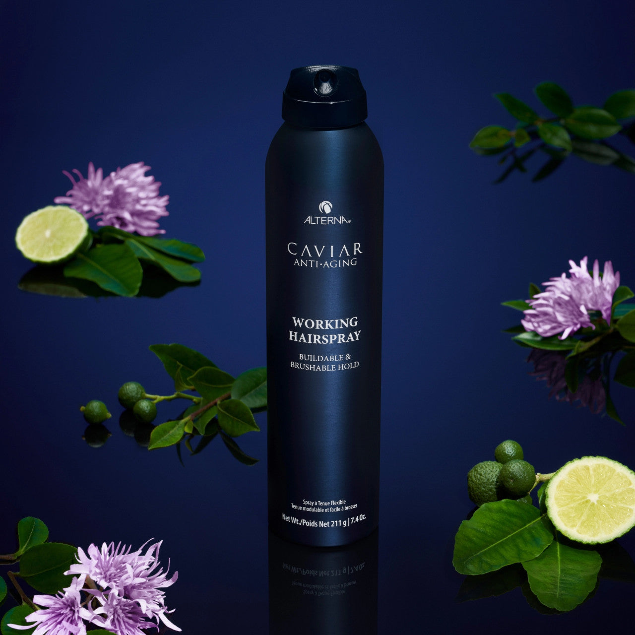 Caviar Anti-Aging Working Hairspray