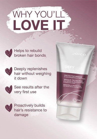 Defy Damage Protective Masque