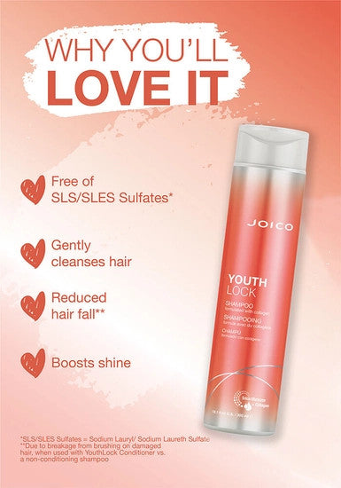Youthlock Shampoo