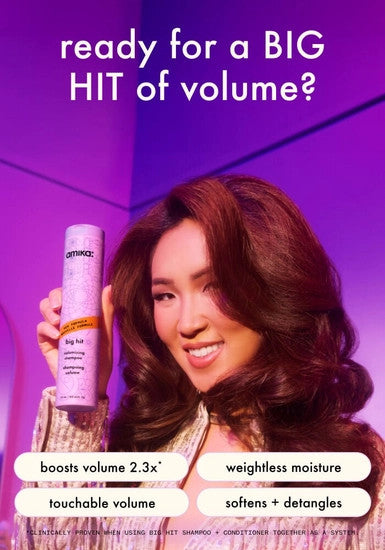 big hit volumizing conditioner
