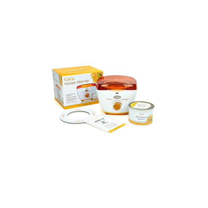 Honee Warmer with All-Purpose Honee Wax