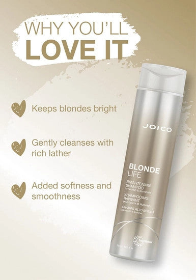 Blonde Life Brightening Shampoo