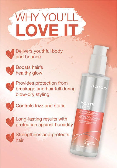 Youthlock Blowout Crème