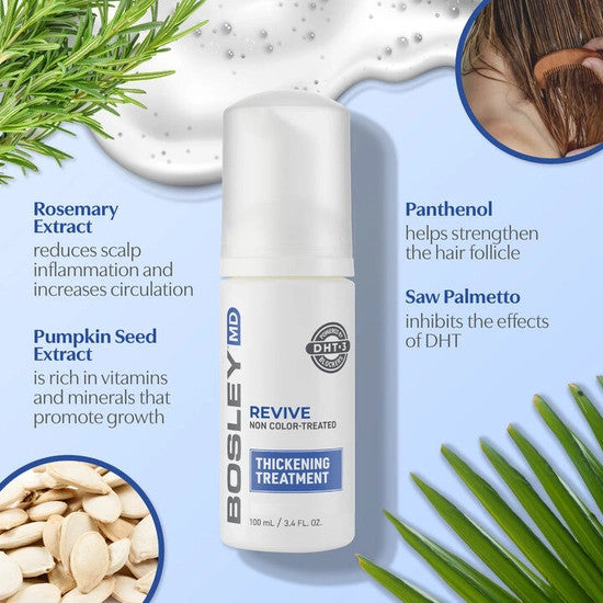 Revive Thickening Treatment for Non-Color Treated Hair