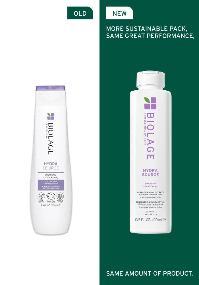Hydra Source Shampoo for Dry Hair