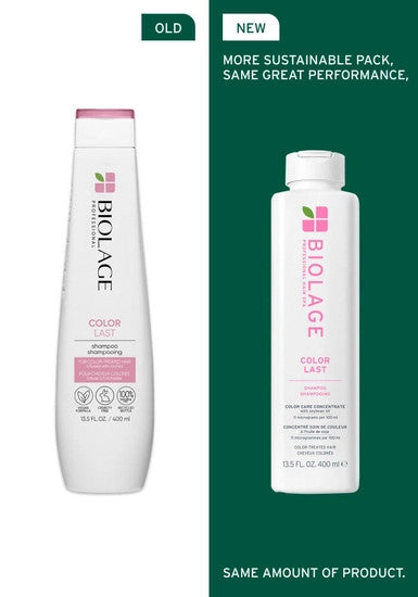 Color Last Shampoo for Color-Treated Hair