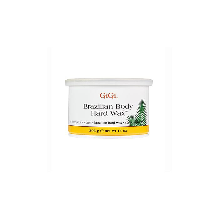 Brazilian Body Hard Wax