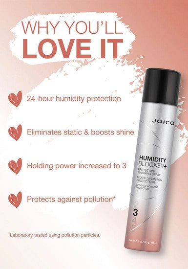 Humidity Blocker + Protective Finishing Spray