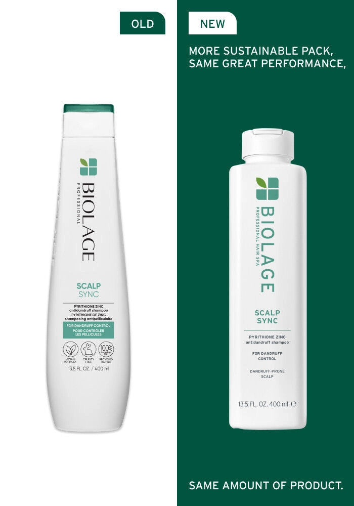 Scalp Sync Anti-Dandruff Shampoo