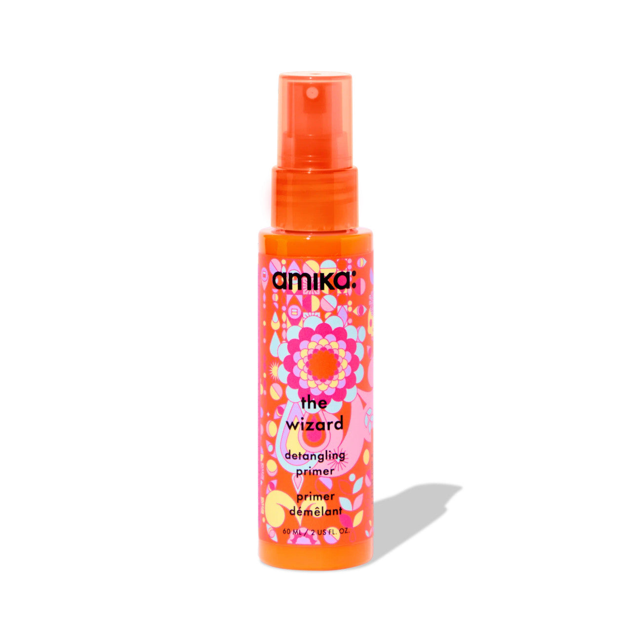 the wizard detangling primer