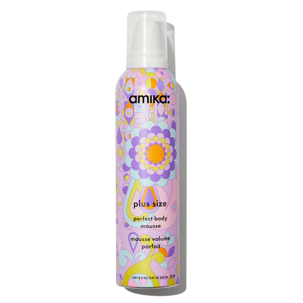 plus size perfect body hair mousse