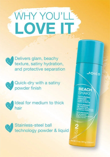 Beach Shake Texturizing Finisher