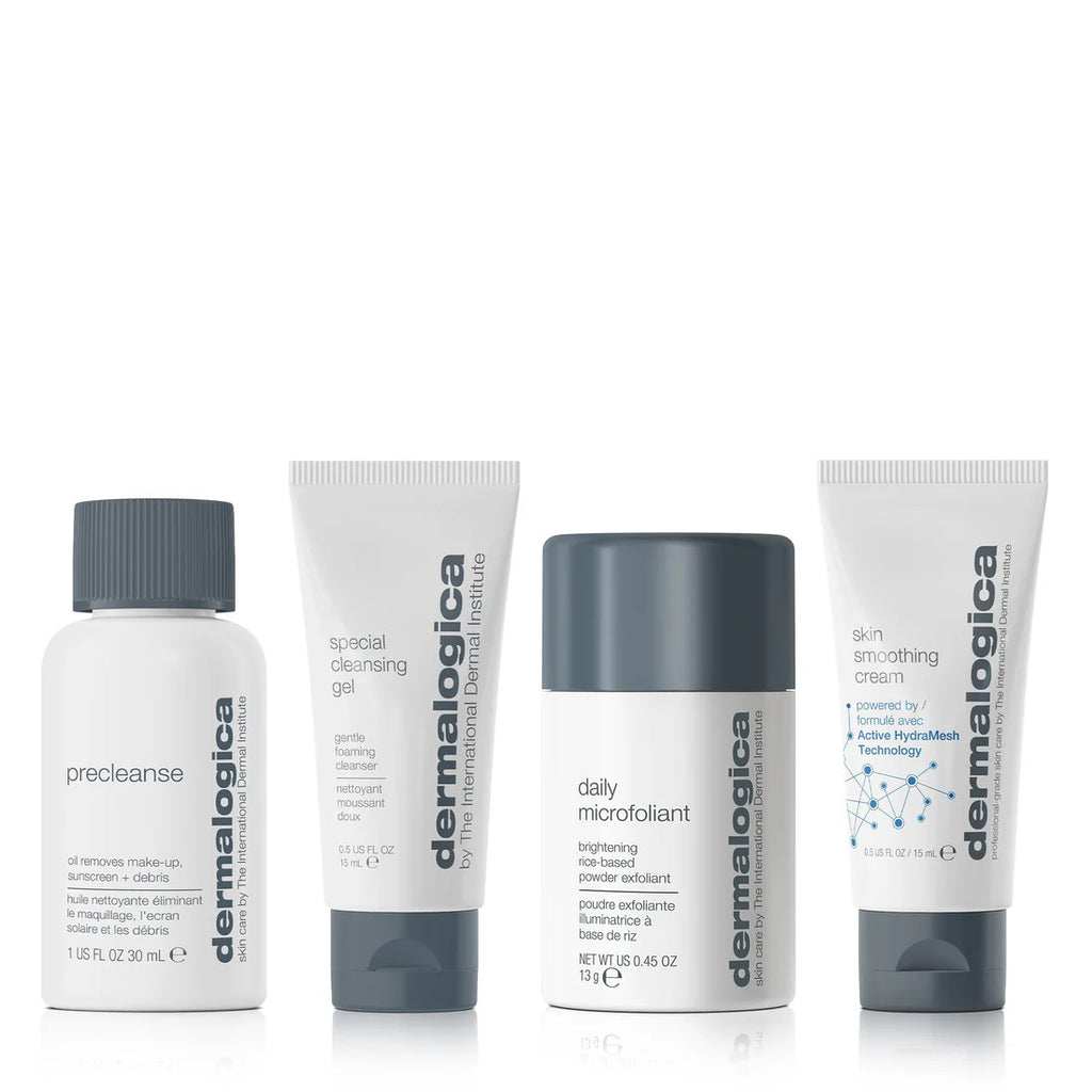 discover healthy skin kit