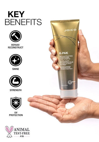 K-PAK Reconstructing Conditioner