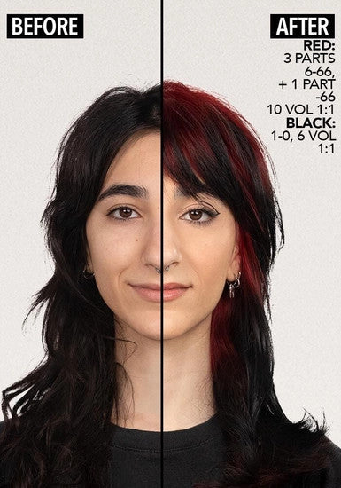 Faction8 Permanent Haircolor 2.0 Oz.