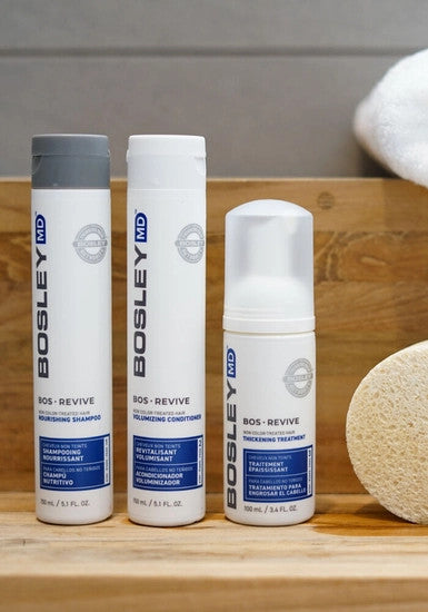 BosRevive Non Color-Treated Hair 30-Day Kit