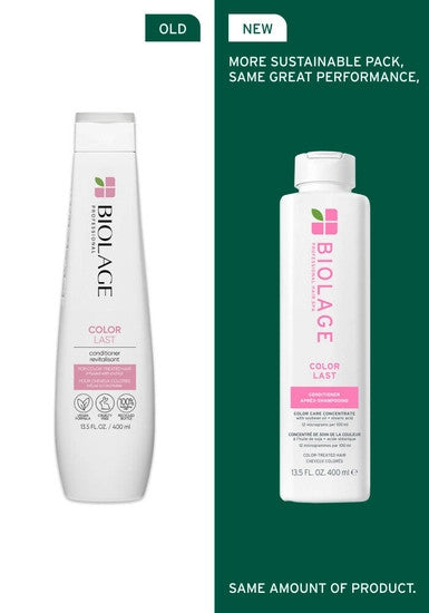 Color Last Conditioner for Color-Treated Hair