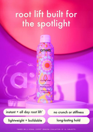 rising star volumizing finishing spray