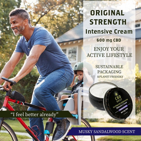 Ultimate Strength Intensive Cream