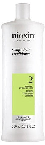 System 2 Conditioner