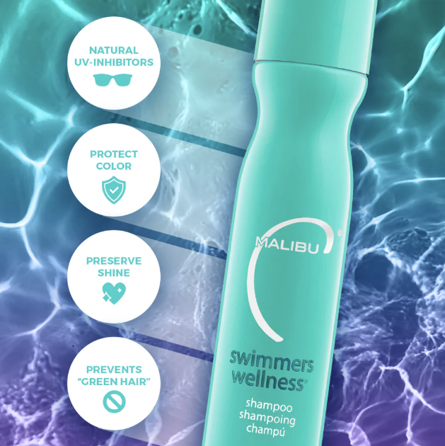 Swimmers Wellness® Shampoo