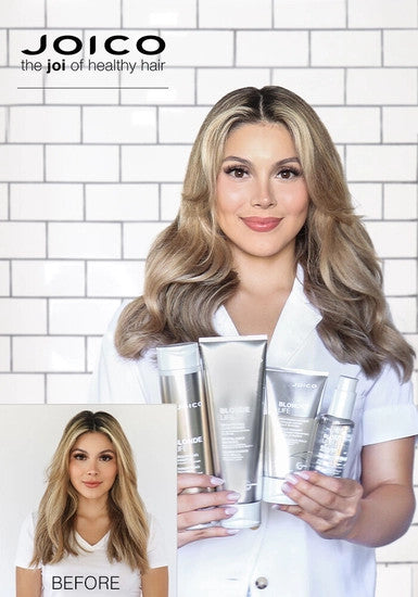 Blonde Life Brilliant Glow Brightening Oil