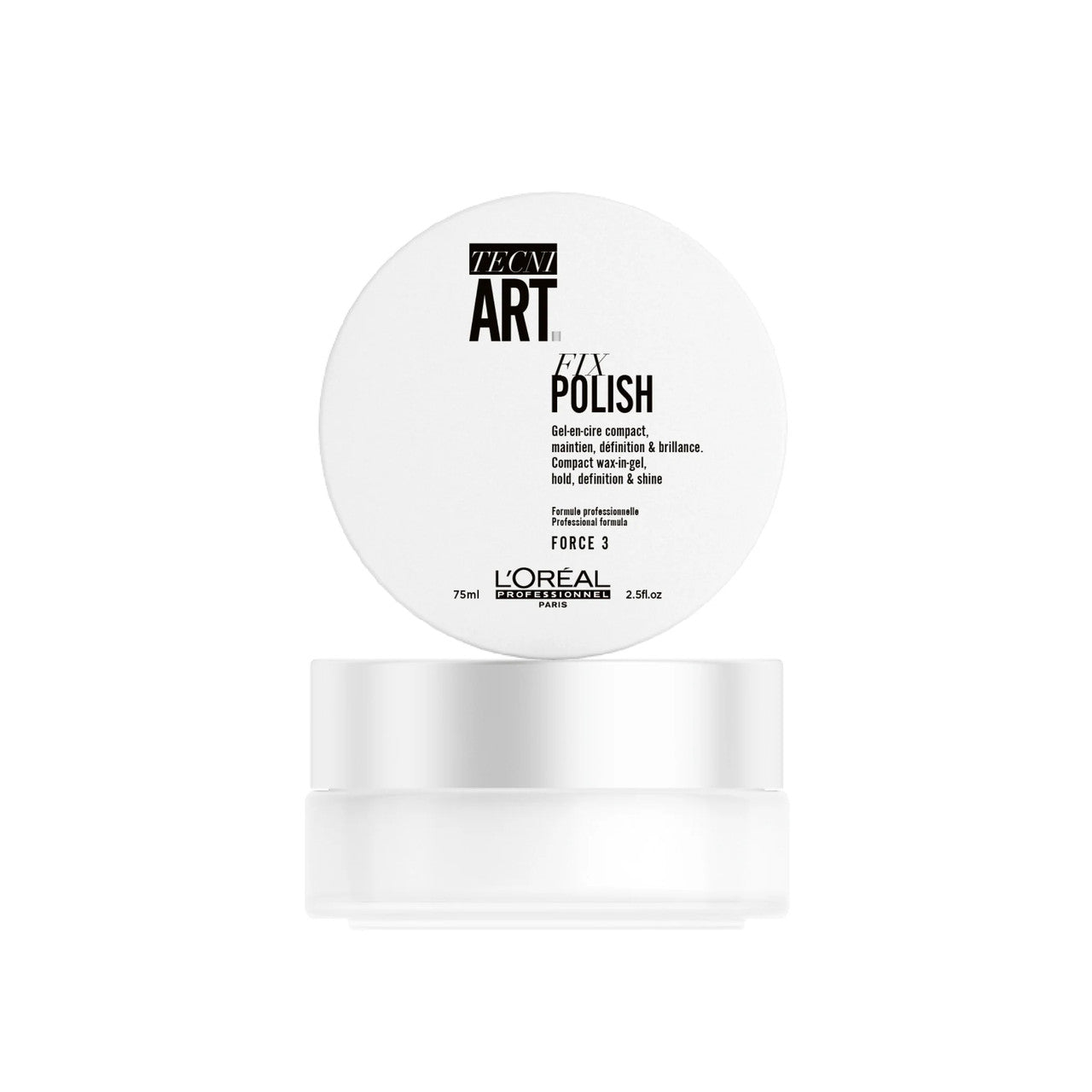 Tecni.Art Fix Polish Gel-in-Wax